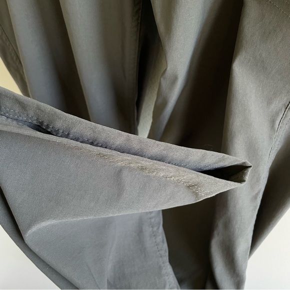 Eddie Bauer Women's Pants Dark Gray Size 18 - Picture 4 of 13